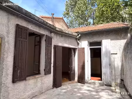 maison de ville 3 pièces 63 m²