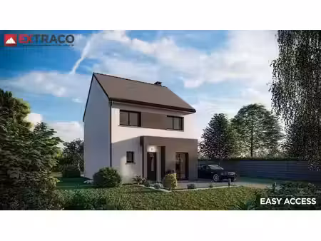 vente maison neuve 4 pièces 88 m² à saint-nicolas-d'aliermont (76510)  209 500 €