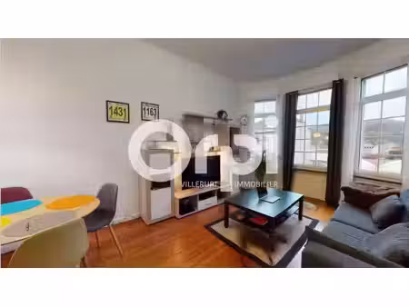 location meublée appartement 3 pièces 70.46 m² à audun-le-tiche (57390)  1 050 €