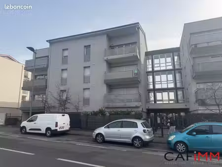 appartement 3 pièces 63 m²