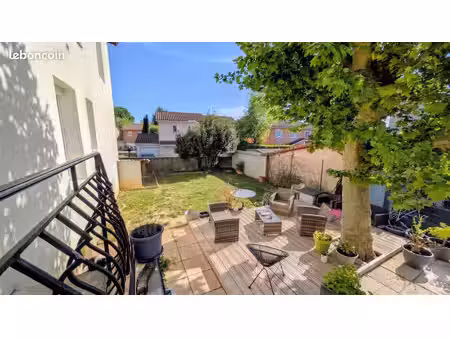 duplex 5 pièces 101 m²