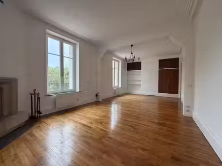 location duplex 3 pièces 85 m² à nancy (54000)  895 €