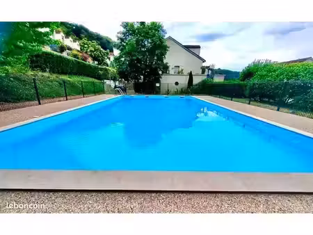 vends t3 terrasse/piscine