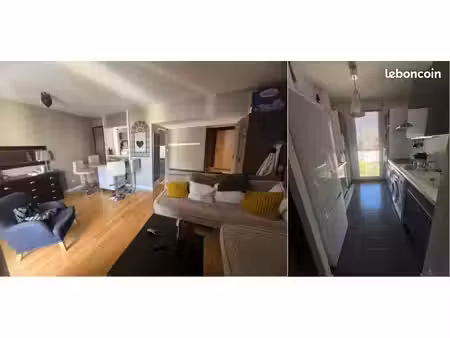 appartement t2