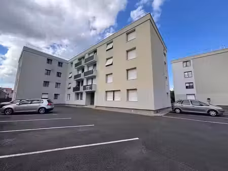 location appartement 3 pièces 75.98 m² à perigueux (24000)  693 €