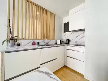 location meublée appartement 1 pièce 28.52 m² à toulouse (31000)  668 €