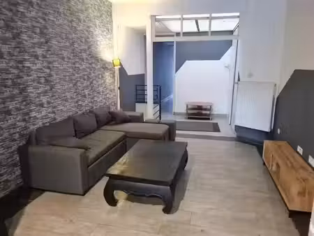location meublée appartement 2 pièces 53.39 m² à tourcoing (59200)  685 €