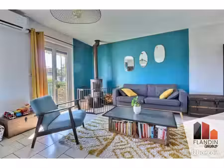 appartement 4 pièces 88 m²