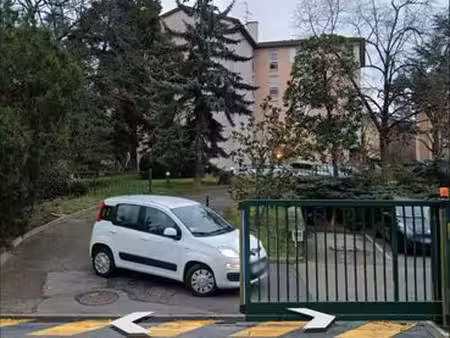 place de parking