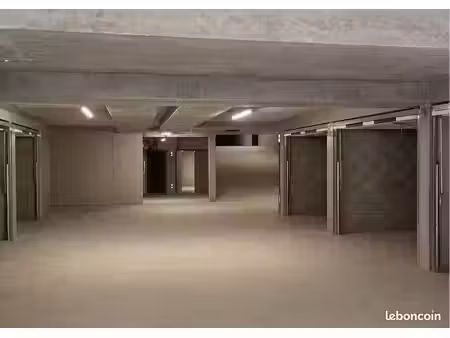 à vendre : garage double 30 m²  2 places - marcilly d'azergues  dispo immédiatement