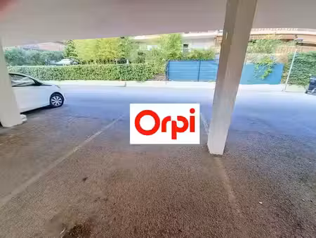 location parking 12 m² à saint-laurent-du-var (06700)  105 €