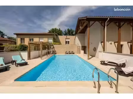 maison 3 pièces 62 m²