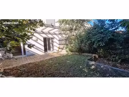 maison 4 pièces 80 m²