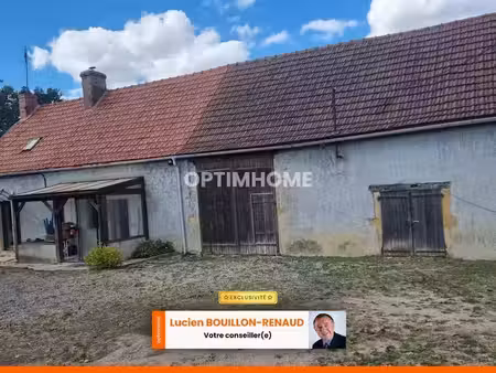 vente maison 3 pièces 71 m² à saint-bonnet-de-vieille-vigne (71430)  99 000 €