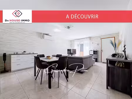 maison plain-pied type 4 - sainte-marie-la-mer
