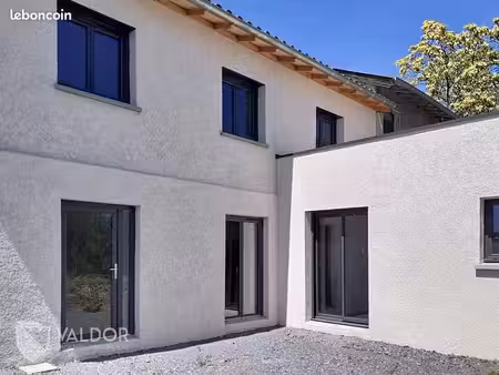 maison 110 m² taponas