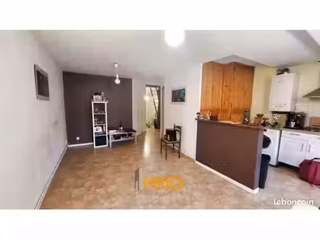 appartement 2 pièces 51 m²