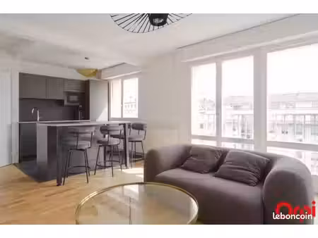 appartement 2 pièces 47 m²
