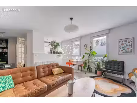 appartement 2 pièces 48 m²