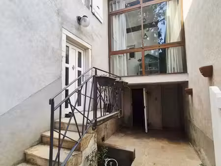 appartement 102 m² villié-morgon