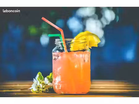 fonds de commerce bar  restaurant 41 m²