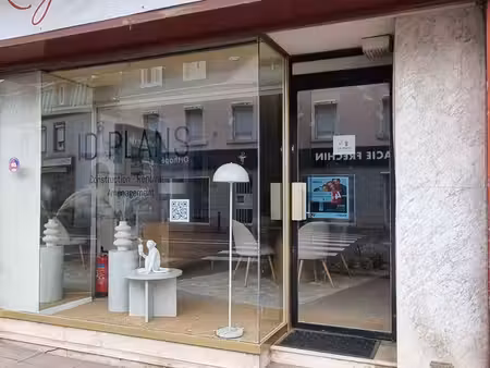 local commercial (plein-centre)