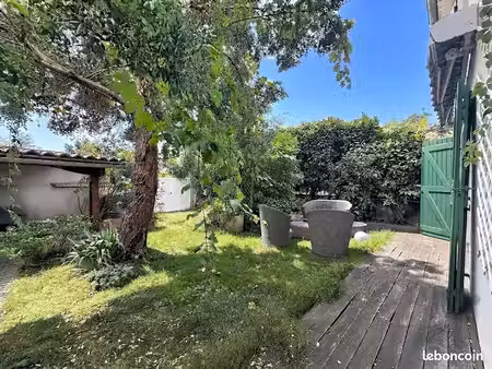 maison de ville 4 pièces 76 m²