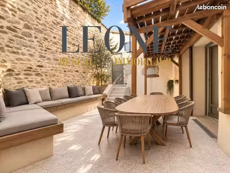 maison de village 5 pièces 116 m²