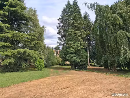 terrain 572 m² saint cyr sur le rhone