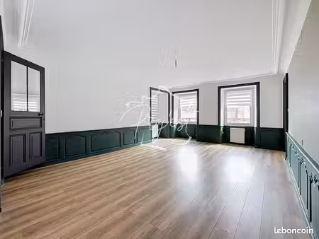 appartement 4 pièces 89 m²