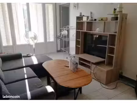 appartement 2 pièces 30 m²