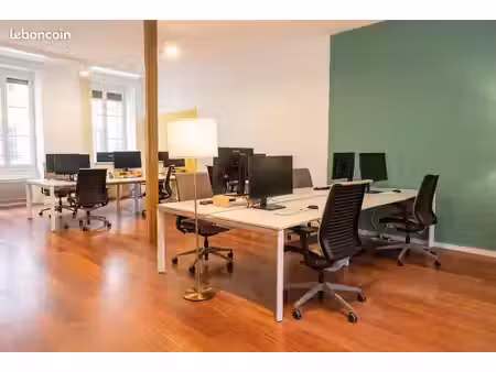 encore un coworking...