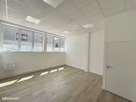 atelier/entrepôt privatif 29 m² - direct propriétaire