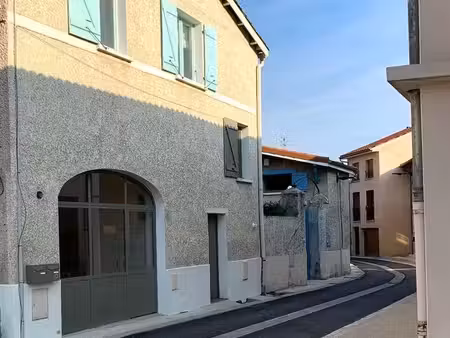 à louer – local commercial 59 m² brignais