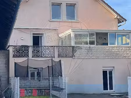 maison de ville 8 pièces 182 m²
