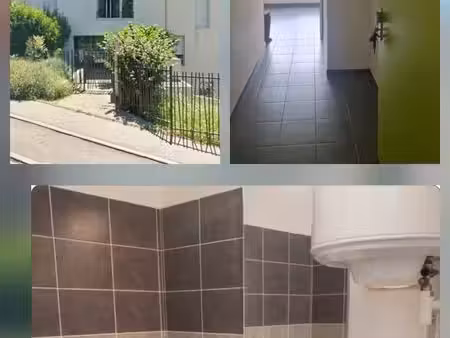 studio 23 60 m² avec parking – saint-fons – gare à 200 m