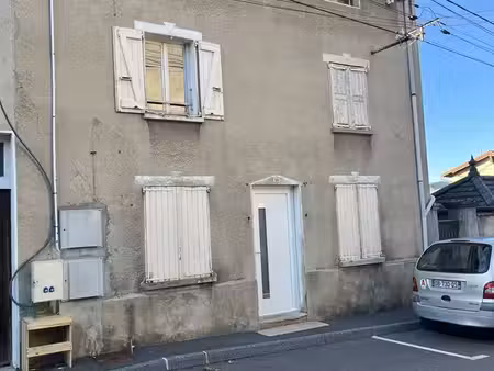 maison 5 pièces 85 m²