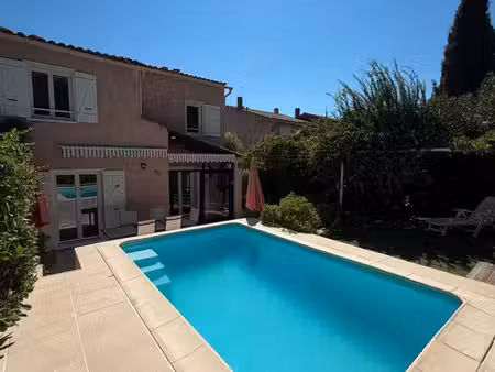 exclusivité – 4 chambres + piscine hautes viougues