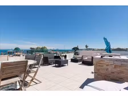 rare 4 pièces + toit terrasse ?☀️