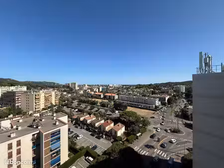4 pièces quartier proche le cannet mimosas