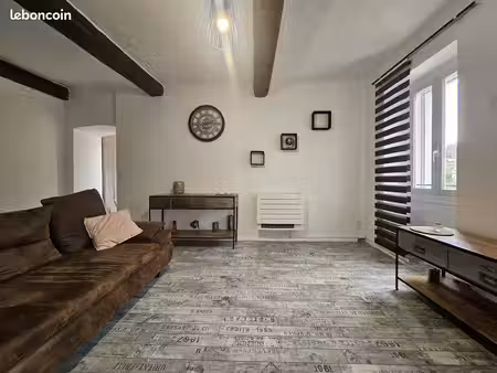 appartement 3 pièces 74 m²