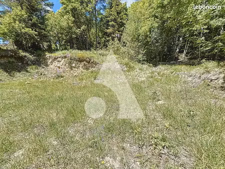 terrain 1125 m² thorenc