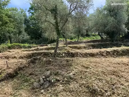 terrain non constructible