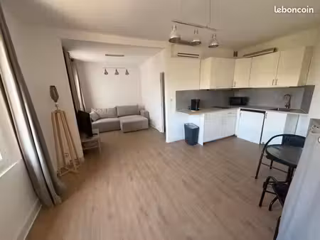 studio 1 pièce 30 m²