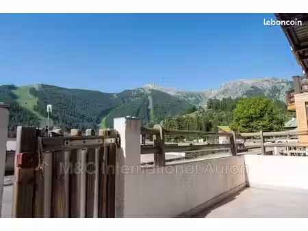 appartement 4 pièces 102 m²