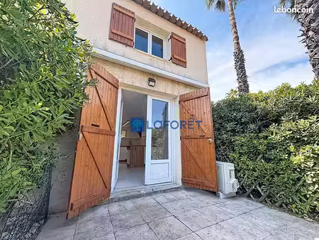 maison 2 pièces 34 m²