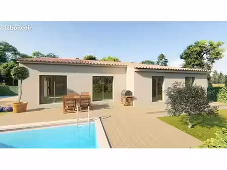 maison 4 pièces 100 m²