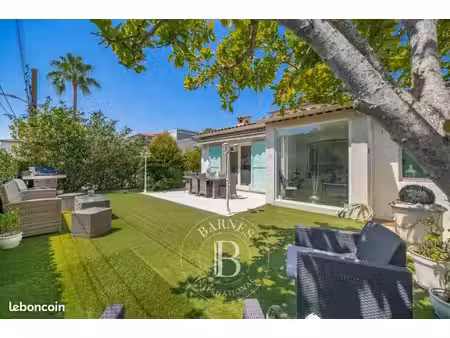 villa 4 pièces 117 m²