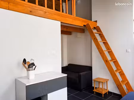 studio pentes croix rousse