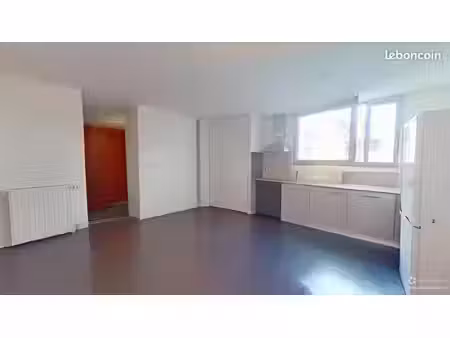 appartement 2 pièces 39 m²